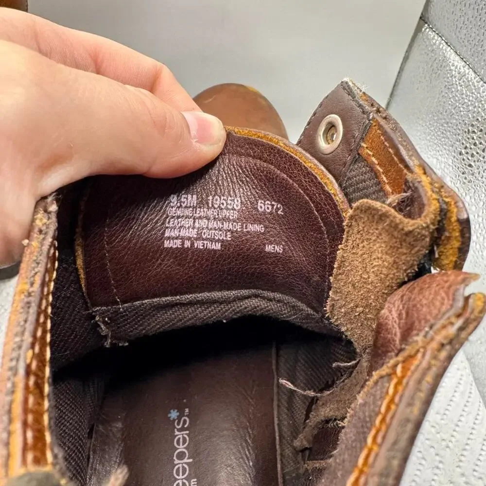 Timberland men’s size
